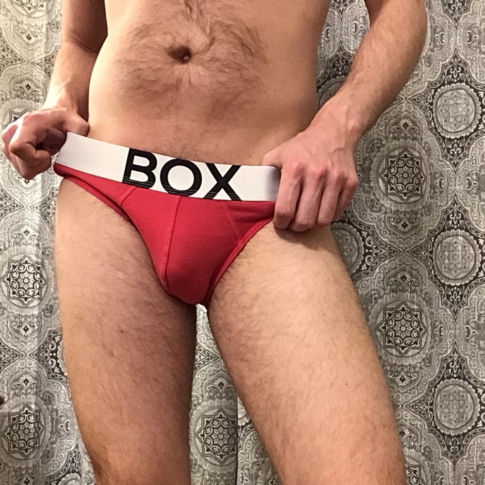 BOX Menswear Briefs